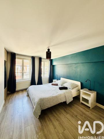 Appartement à vendre 2 pièces 55 m² Metz