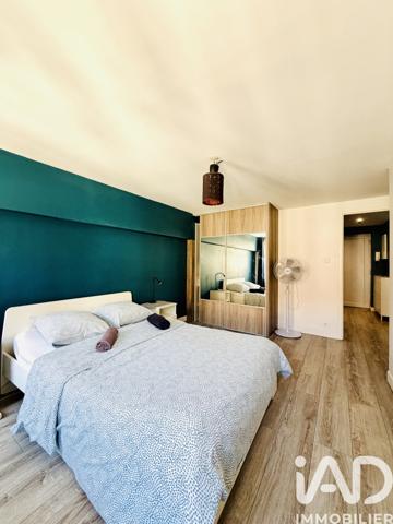 Appartement à vendre 2 pièces 55 m² Metz