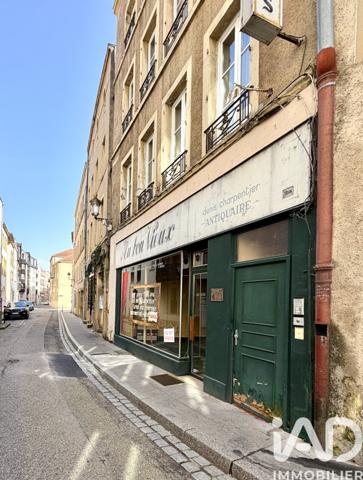 Appartement à vendre 2 pièces 55 m² Metz