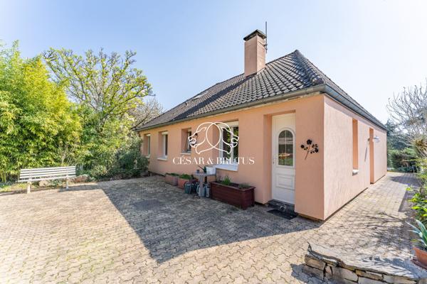 Saint-Priest – Grande maison de famille N°9707