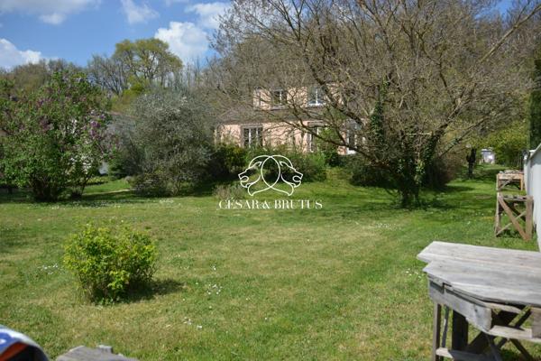 Saint-Priest – Grande maison de famille N°9707