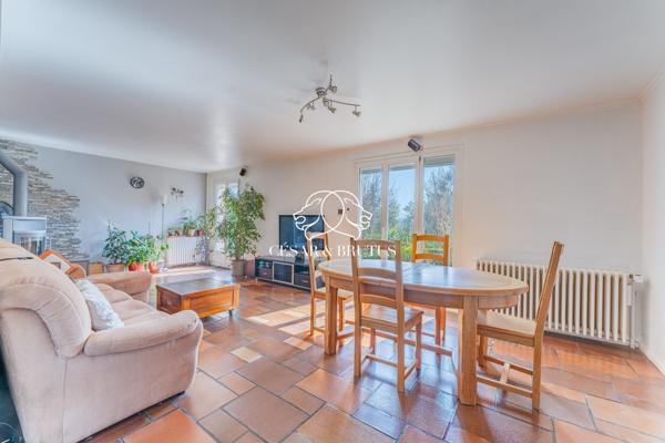 Saint-Priest – Grande maison de famille N°9707