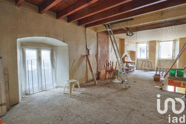 Maison à vendre 3 pièces 90 m² Saint-Agrève