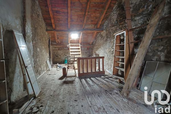 Maison à vendre 3 pièces 90 m² Saint-Agrève