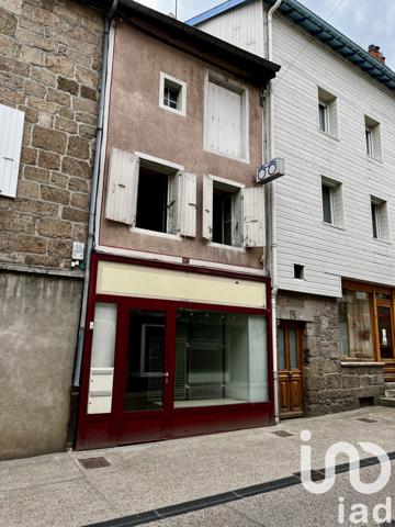 Maison à vendre 3 pièces 90 m² Saint-Agrève