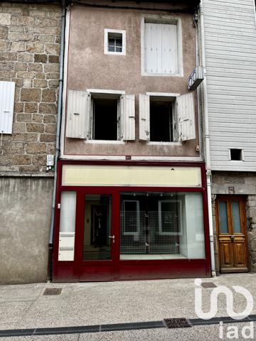 Maison à vendre 3 pièces 90 m² Saint-Agrève