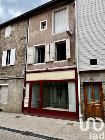 Maison à vendre 3 pièces 90 m² Saint-Agrève
