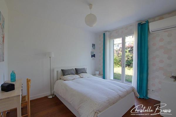 Pavillon 5 chambres non mitoyen en centre-ville