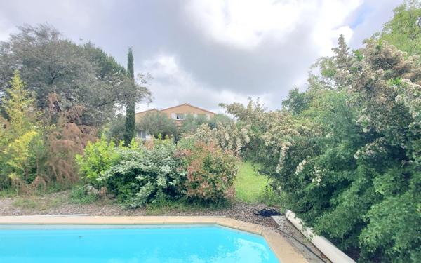 Maison à vendre    5 pièces • 139 m2 Lablachère