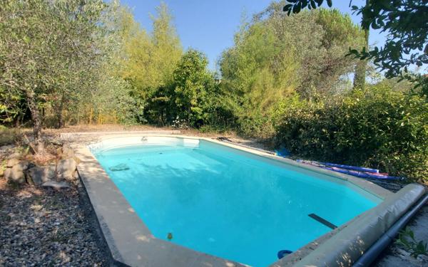 Maison à vendre    5 pièces • 139 m2 Lablachère