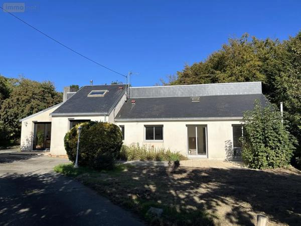 Achat - Maison Quimper 29000 6 pièces 124 m 2 1550 m 2
