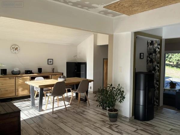 Achat - Maison Quimper 29000 6 pièces 124 m 2 1550 m 2