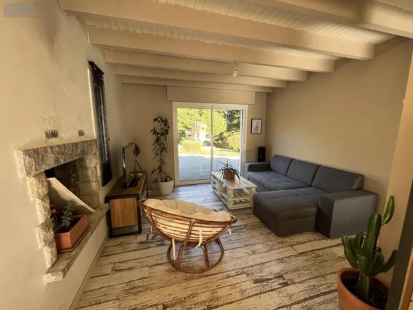 Achat - Maison Quimper 29000 6 pièces 124 m 2 1550 m 2