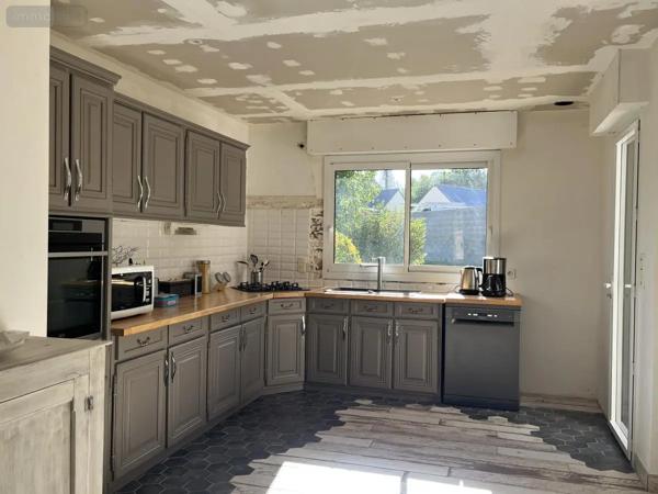 Achat - Maison Quimper 29000 6 pièces 124 m 2 1550 m 2