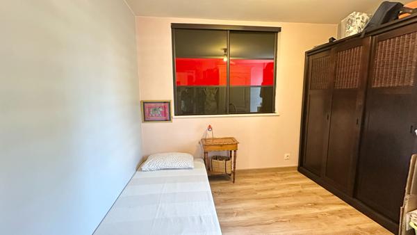 La Forêt Fouesnant Bourg : Bel Appartement T3 de 66 m² en rez-de-chaussée !