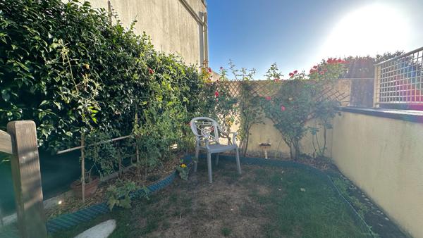 La Forêt Fouesnant Bourg : Bel Appartement T3 de 66 m² en rez-de-chaussée !