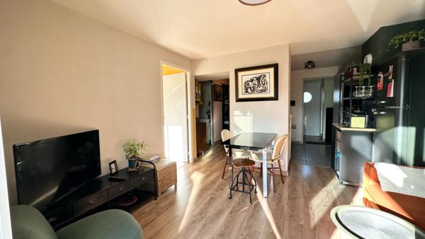 La Forêt Fouesnant Bourg : Bel Appartement T3 de 66 m² en rez-de-chaussée !
