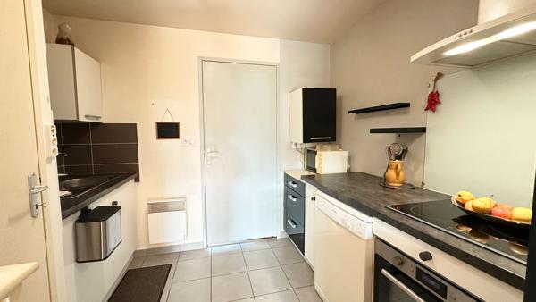 La Forêt Fouesnant Bourg : Bel Appartement T3 de 66 m² en rez-de-chaussée !