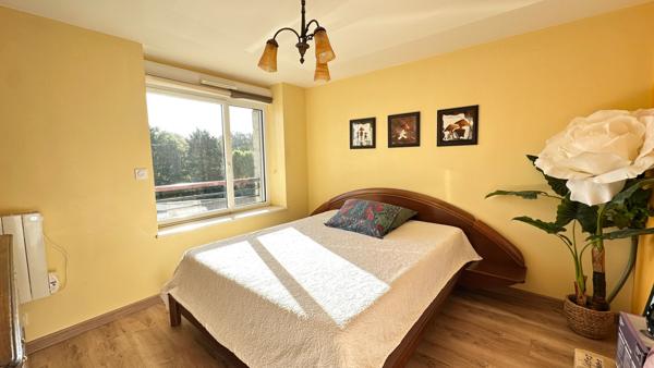 La Forêt Fouesnant Bourg : Bel Appartement T3 de 66 m² en rez-de-chaussée !