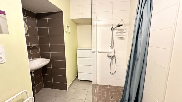La Forêt Fouesnant Bourg : Bel Appartement T3 de 66 m² en rez-de-chaussée !