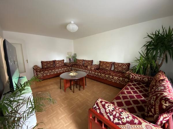 APPARTEMENT 4 PIECES SAVIGNY SUR ORGE