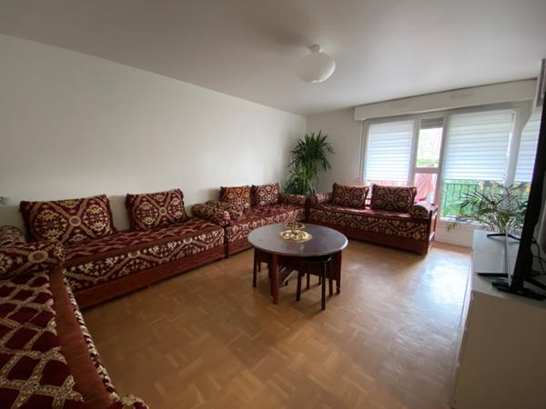 APPARTEMENT 4 PIECES SAVIGNY SUR ORGE