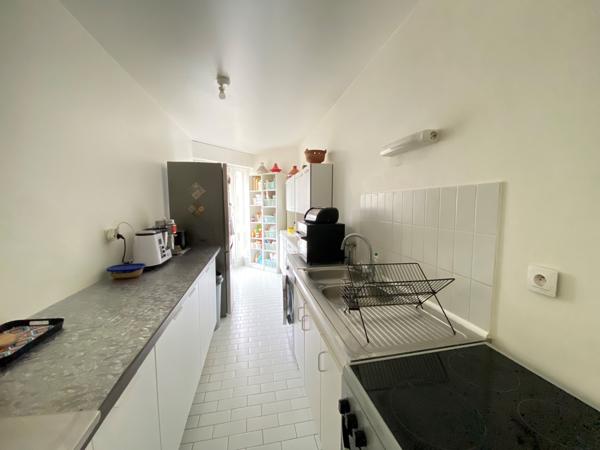 APPARTEMENT 4 PIECES SAVIGNY SUR ORGE