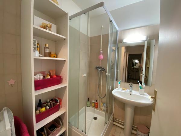 APPARTEMENT 4 PIECES SAVIGNY SUR ORGE