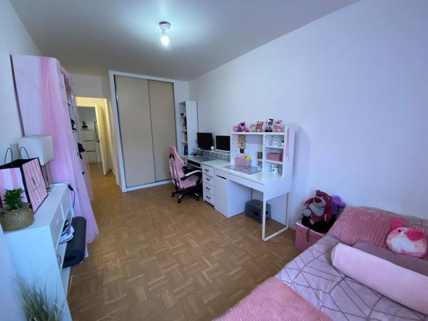 APPARTEMENT 4 PIECES SAVIGNY SUR ORGE