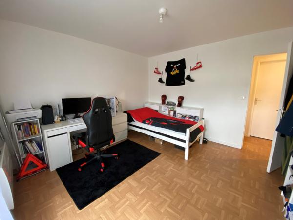 APPARTEMENT 4 PIECES SAVIGNY SUR ORGE