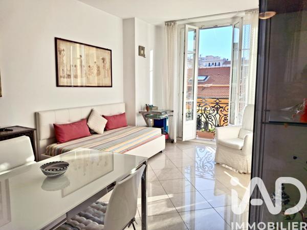 Appartement à vendre 1 pièce 25 m² Nice