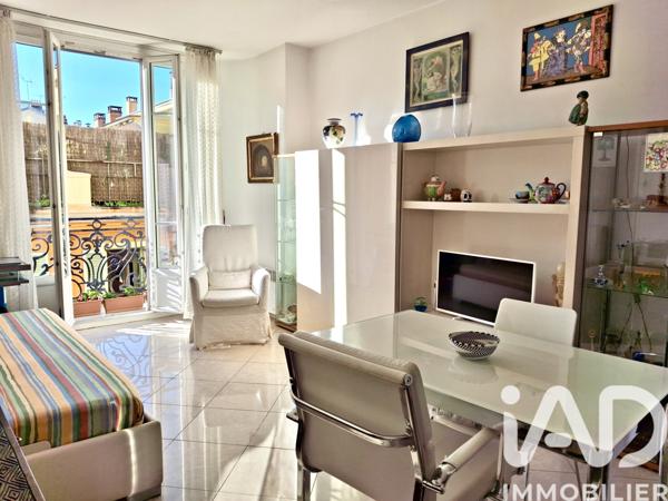 Appartement à vendre 1 pièce 25 m² Nice