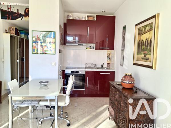 Appartement à vendre 1 pièce 25 m² Nice