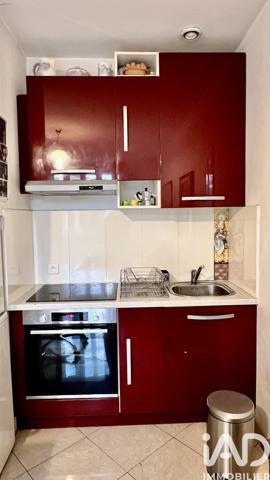 Appartement à vendre 1 pièce 25 m² Nice