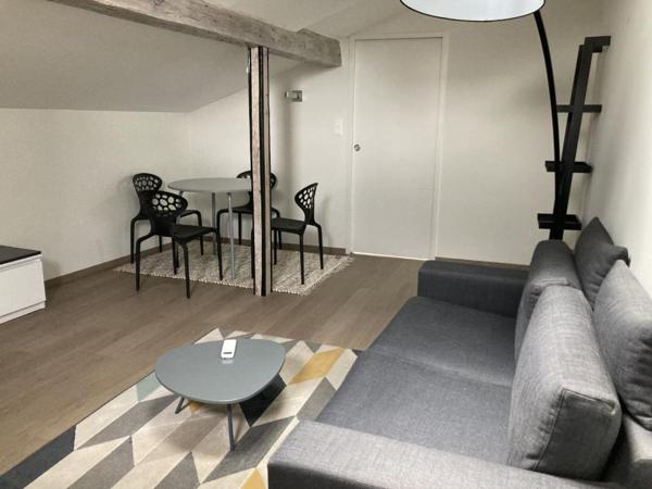 T2 Meublé Quartier François Verdier & Place Dupuy