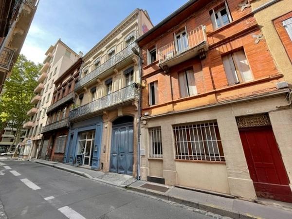 T2 Meublé Quartier François Verdier & Place Dupuy