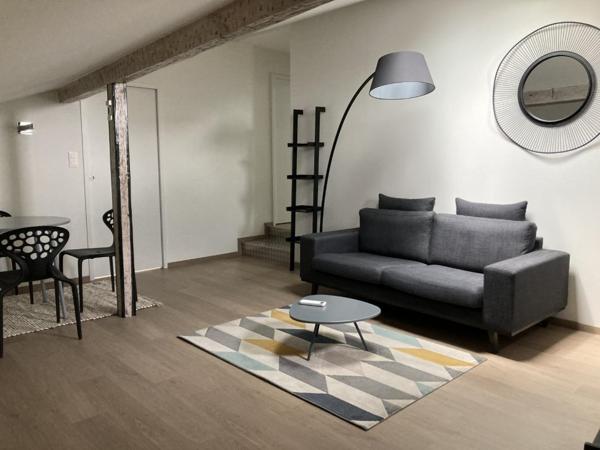 T2 Meublé Quartier François Verdier & Place Dupuy