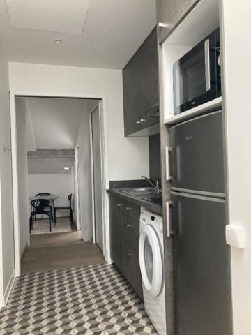 T2 Meublé Quartier François Verdier & Place Dupuy