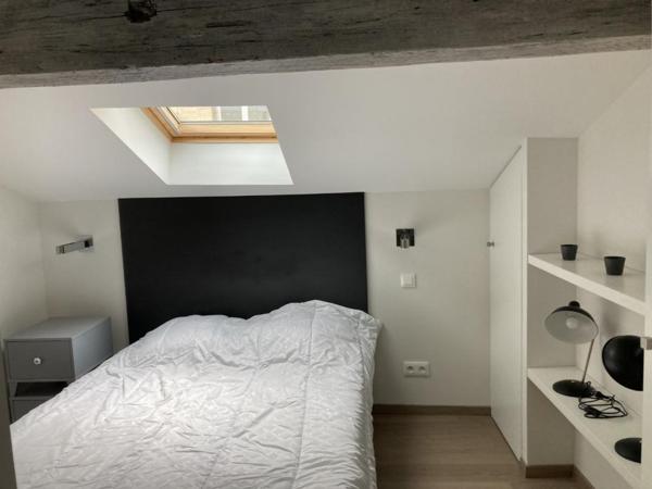 T2 Meublé Quartier François Verdier & Place Dupuy