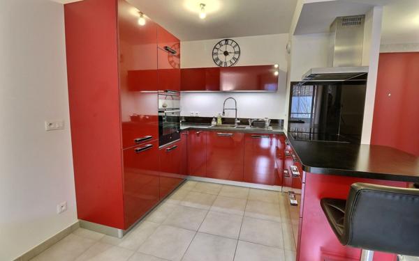 Appartement à louer    2 pièces • 42,06 m2 Chens-sur-Léman