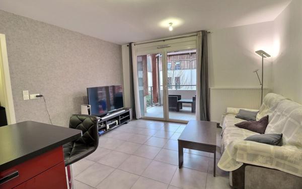 Appartement à louer    2 pièces • 42,06 m2 Chens-sur-Léman