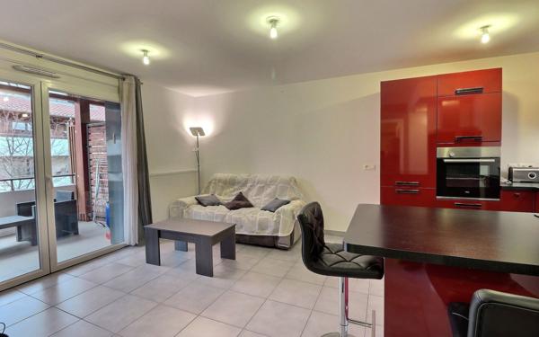 Appartement à louer    2 pièces • 42,06 m2 Chens-sur-Léman