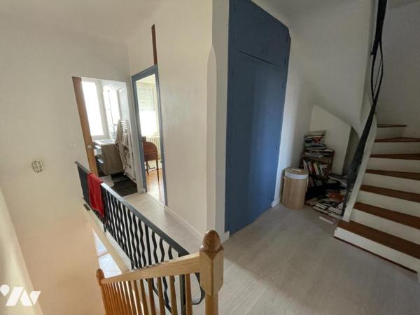 A VENDRE - REZE - Pont-Rousseau - Chêne Gala - Maison d'env 121m² hab avec jardin et garage 