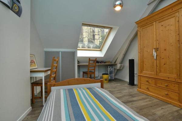 Maison d'exception hyper centre 6 chambres-jardin-garage