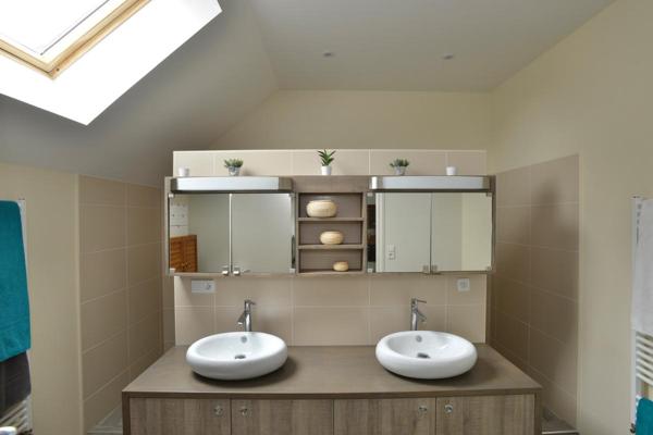Maison d'exception hyper centre 6 chambres-jardin-garage