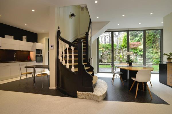 Maison d'exception hyper centre 6 chambres-jardin-garage