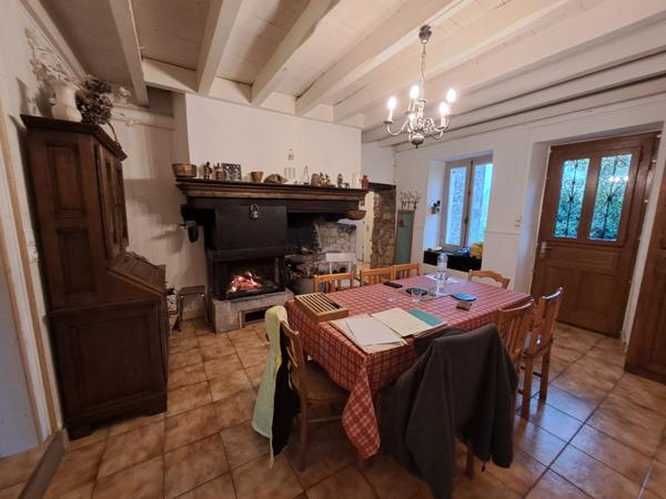 Maison 117m² habitables CLUGNAT Clugnat (23270)