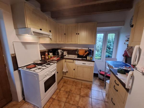 Maison 117m² habitables CLUGNAT Clugnat (23270)