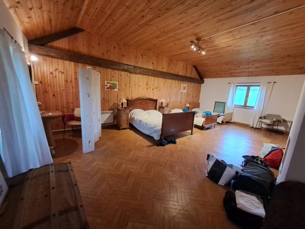 Maison 117m² habitables CLUGNAT Clugnat (23270)