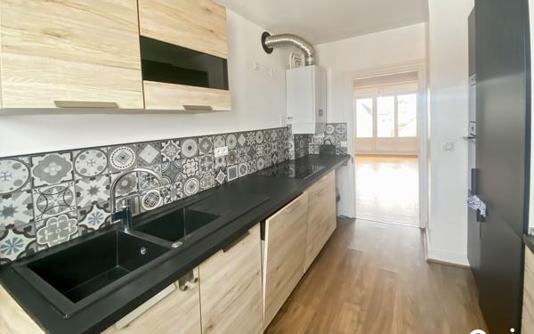 Appartement à louer